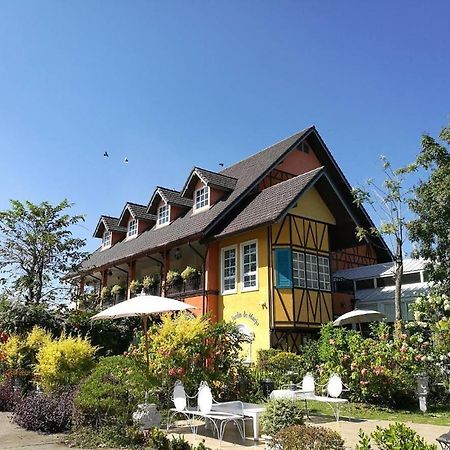 Le Jardin De Maejo Bed & Breakfast Chiang Mai Eksteriør bilde