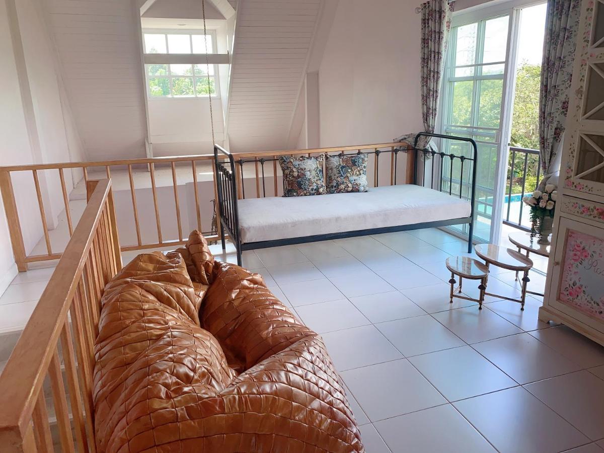 Le Jardin De Maejo Bed & Breakfast Chiang Mai Eksteriør bilde