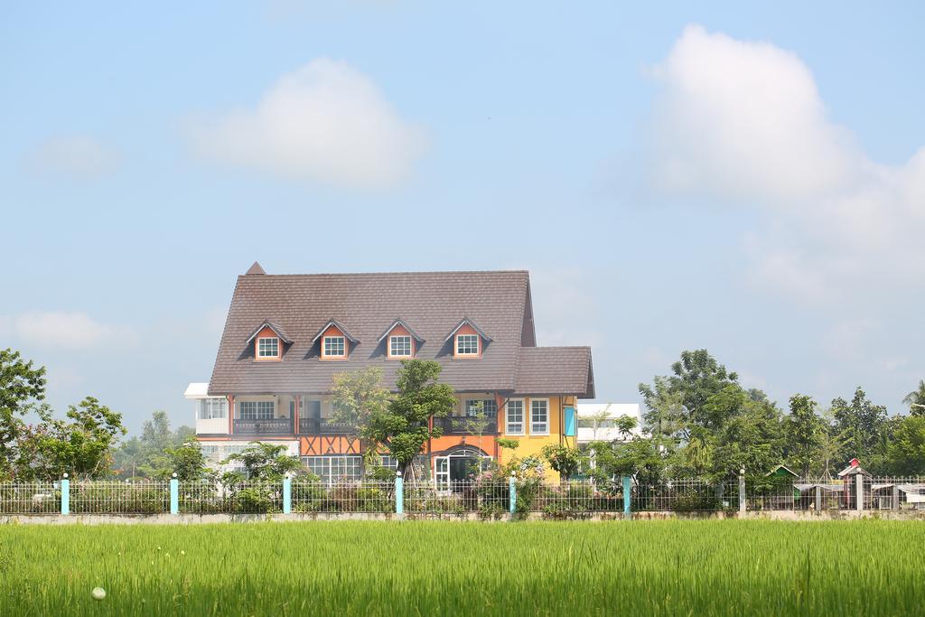 Le Jardin De Maejo Bed & Breakfast Chiang Mai Eksteriør bilde