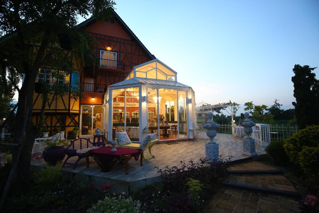 Le Jardin De Maejo Bed & Breakfast Chiang Mai Eksteriør bilde