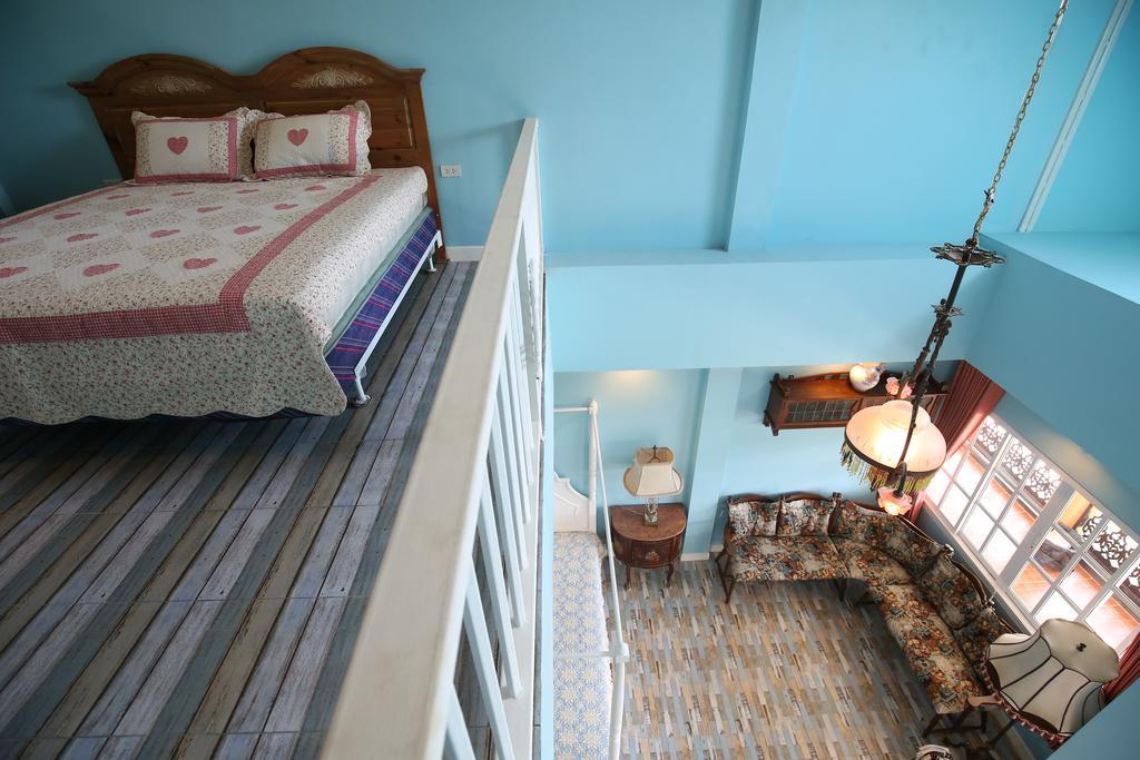 Le Jardin De Maejo Bed & Breakfast Chiang Mai Eksteriør bilde