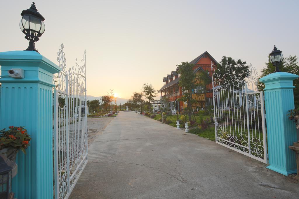 Le Jardin De Maejo Bed & Breakfast Chiang Mai Eksteriør bilde