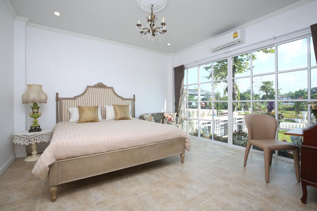 Le Jardin De Maejo Bed & Breakfast Chiang Mai Eksteriør bilde