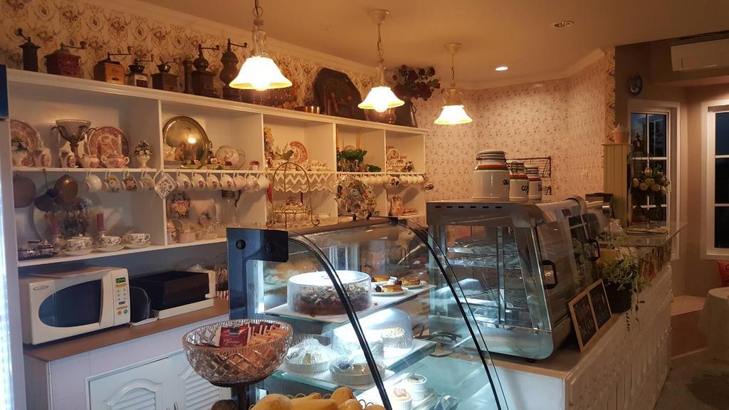 Le Jardin De Maejo Bed & Breakfast Chiang Mai Eksteriør bilde