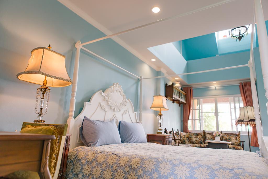 Le Jardin De Maejo Bed & Breakfast Chiang Mai Eksteriør bilde