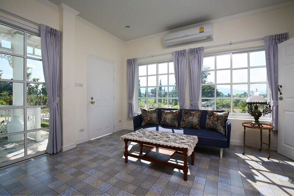 Le Jardin De Maejo Bed & Breakfast Chiang Mai Eksteriør bilde