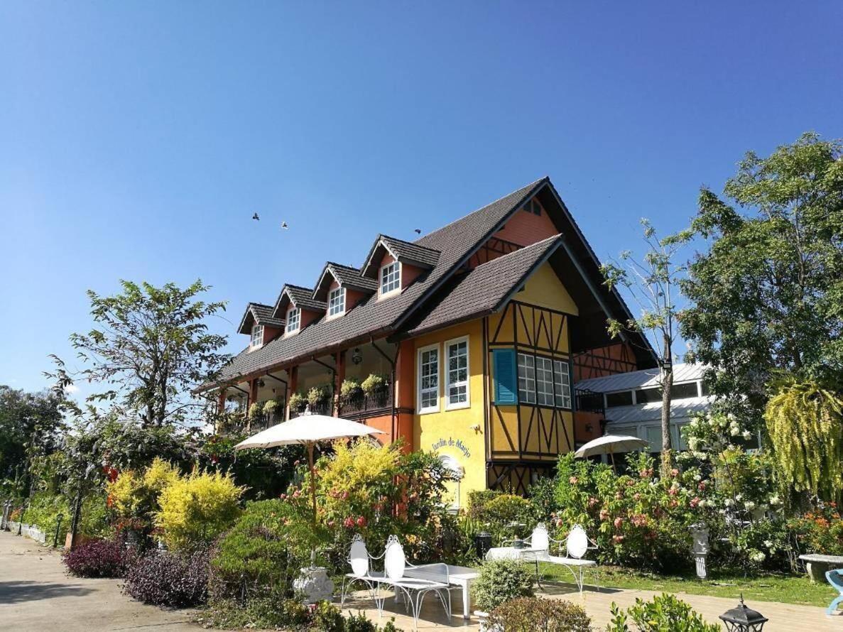 Le Jardin De Maejo Bed & Breakfast Chiang Mai Eksteriør bilde