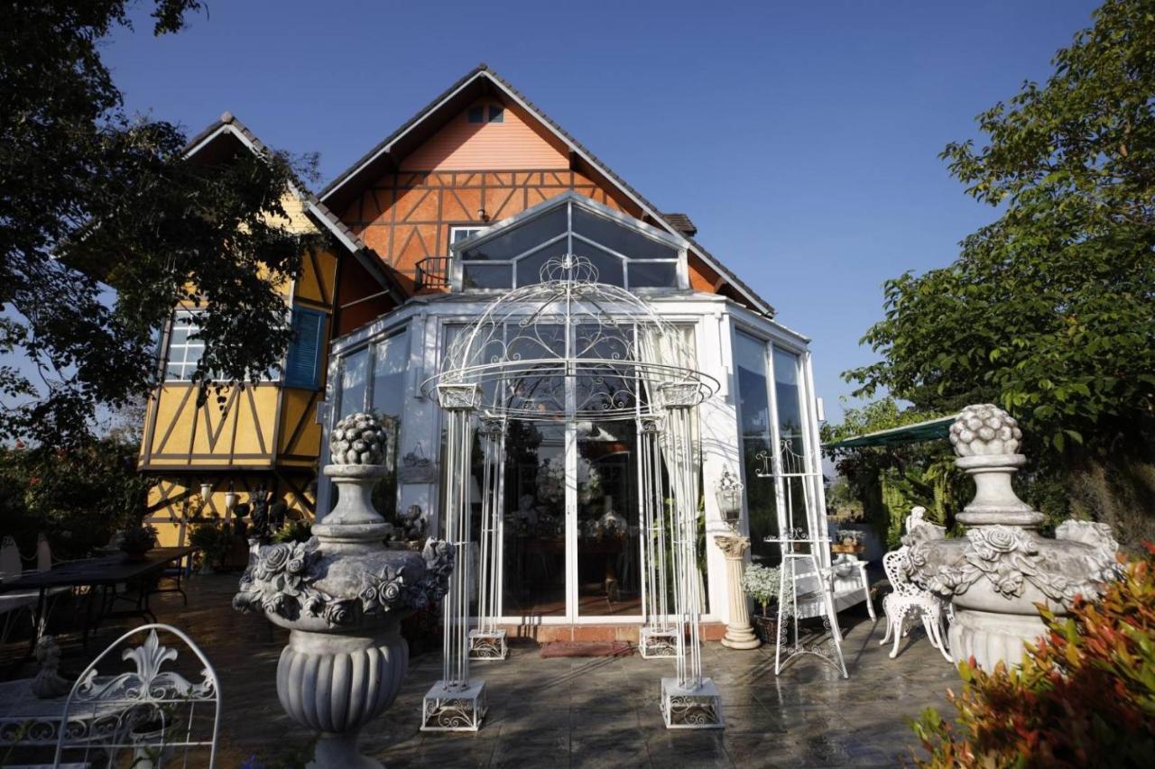 Le Jardin De Maejo Bed & Breakfast Chiang Mai Eksteriør bilde