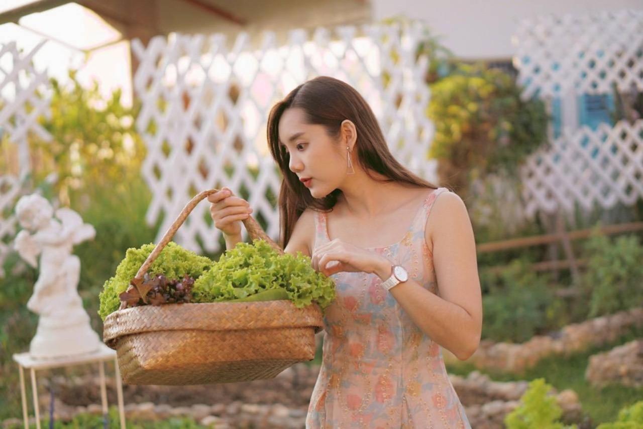Le Jardin De Maejo Bed & Breakfast Chiang Mai Eksteriør bilde