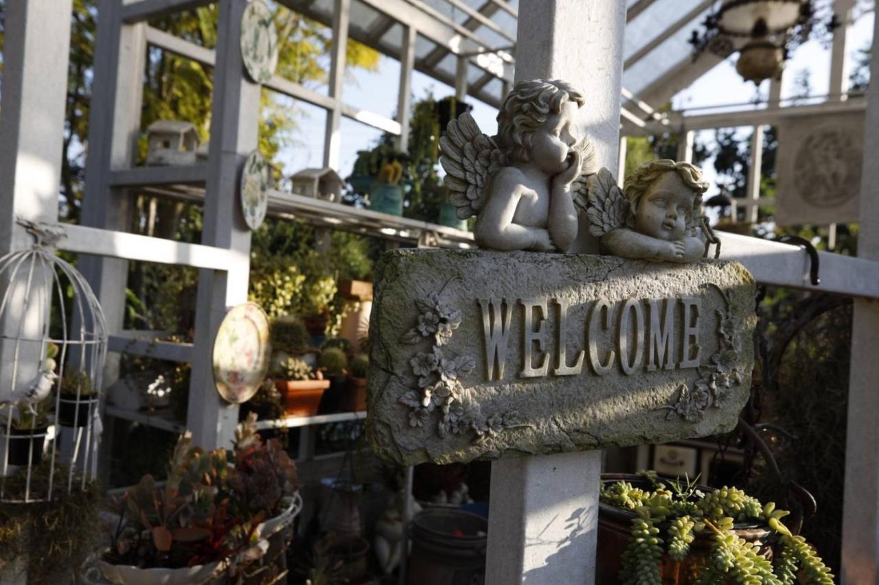 Le Jardin De Maejo Bed & Breakfast Chiang Mai Eksteriør bilde