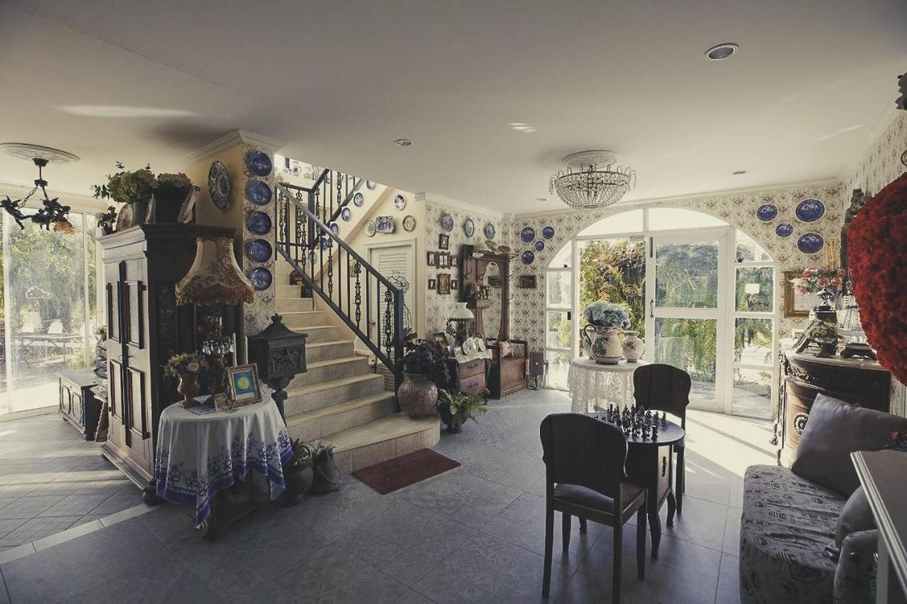 Le Jardin De Maejo Bed & Breakfast Chiang Mai Eksteriør bilde