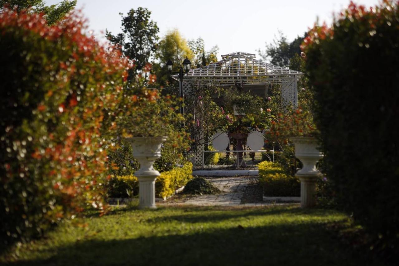 Le Jardin De Maejo Bed & Breakfast Chiang Mai Eksteriør bilde