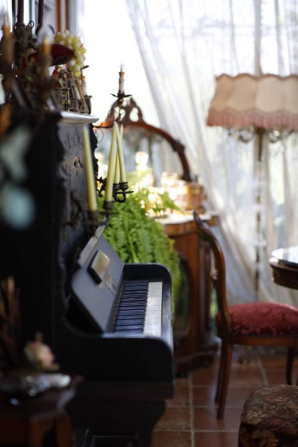 Le Jardin De Maejo Bed & Breakfast Chiang Mai Eksteriør bilde