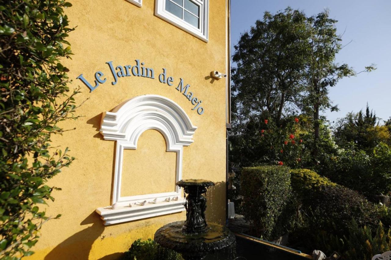 Le Jardin De Maejo Bed & Breakfast Chiang Mai Eksteriør bilde